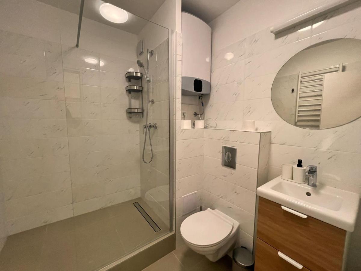 Luxe 4Br Apartment Split Ngoại thất bức ảnh