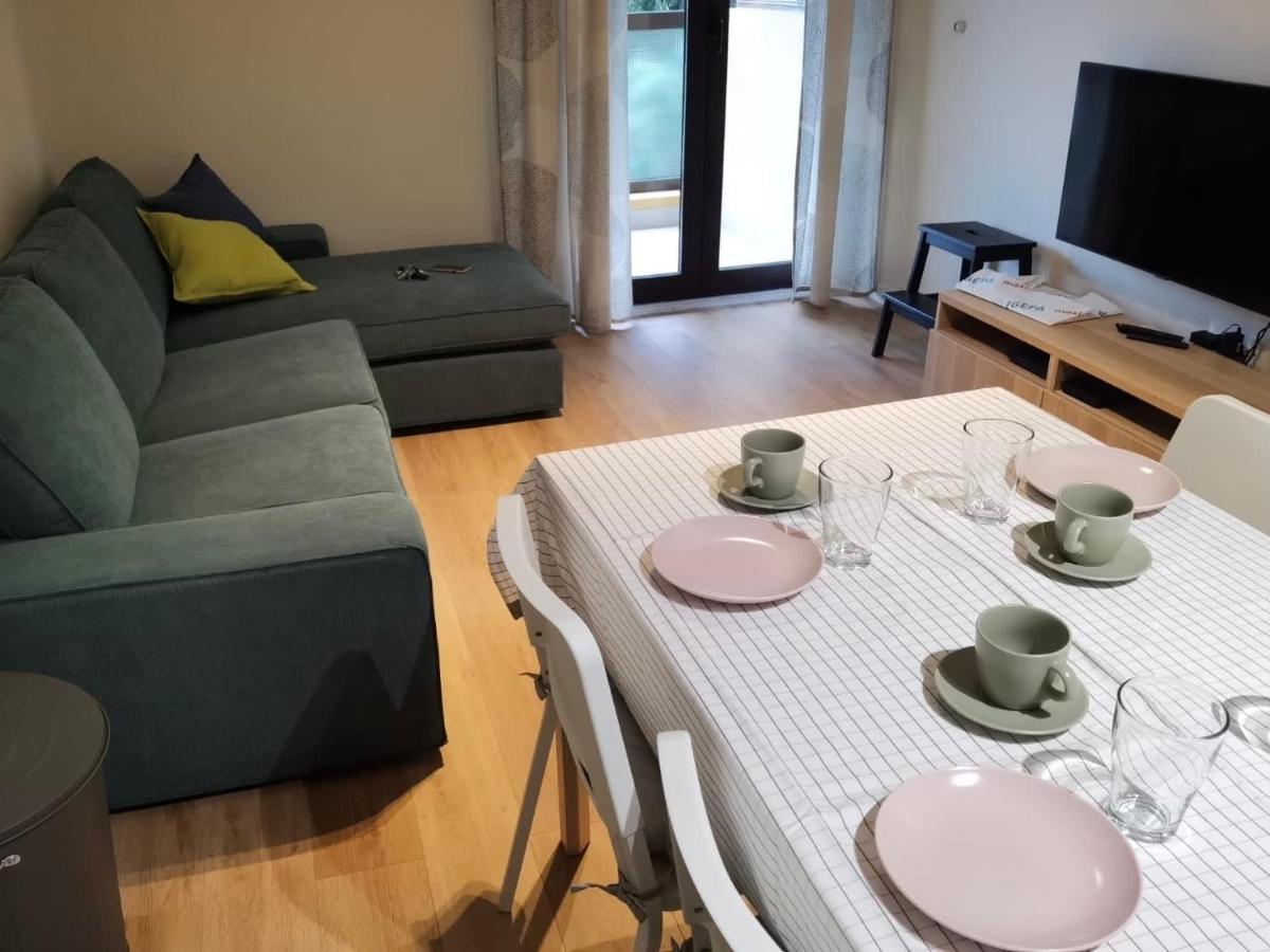 Luxe 4Br Apartment Split Ngoại thất bức ảnh