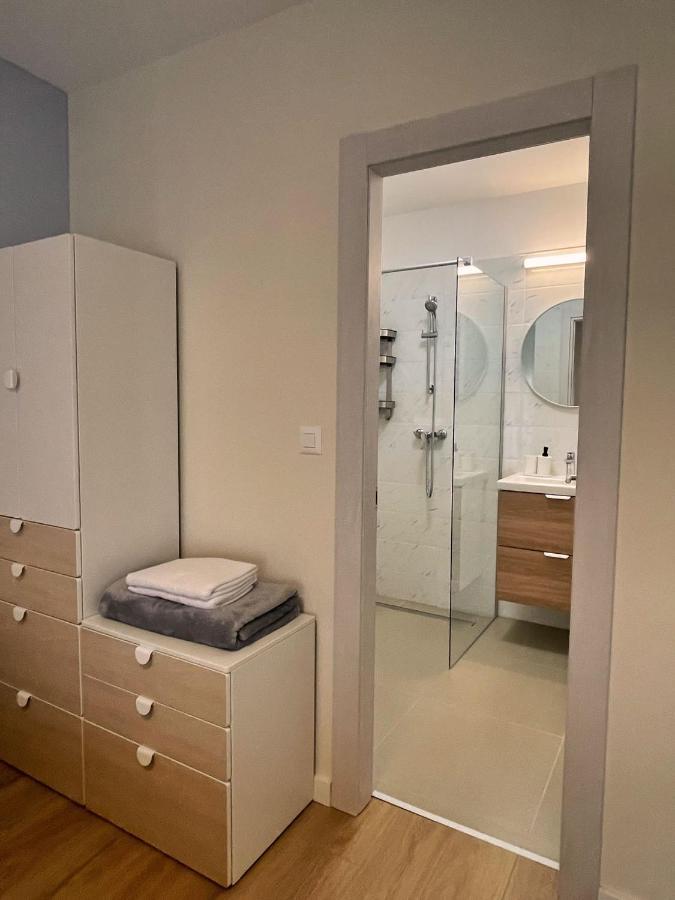 Luxe 4Br Apartment Split Ngoại thất bức ảnh